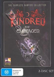 Kindred The Embraced - Complete Vampire Collection |   DVD